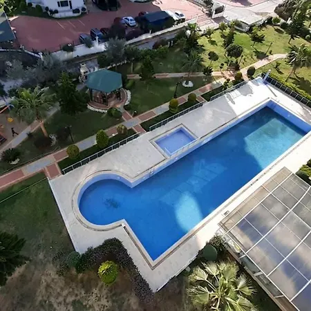 Appartement My Wordcity 31 Alanya