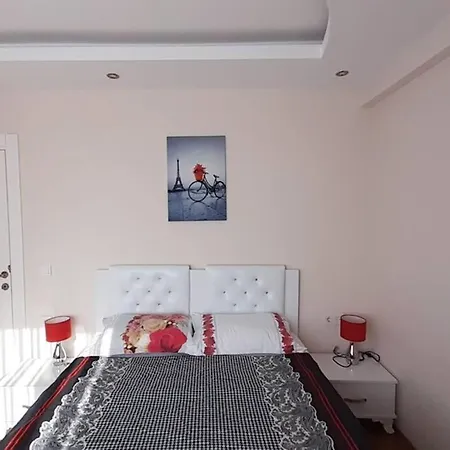 Appartement My Wordcity 31 Alanya