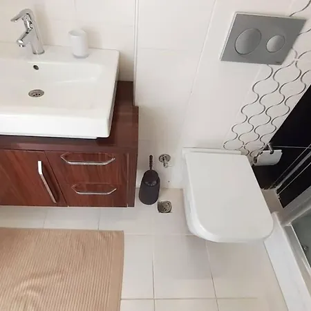 My Wordcity 31 Apartmán Alanya