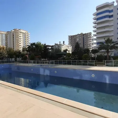 My Wordcity 31 Apartmán Alanya