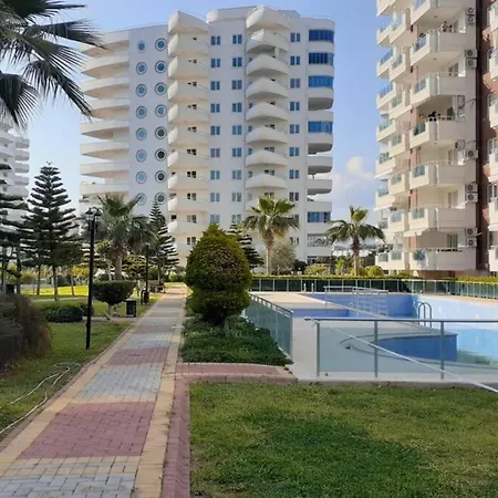 My Wordcity 31 Apartmán Alanya