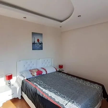 My Wordcity 31 Apartmán Alanya