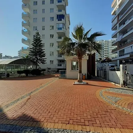 Apartmán My Wordcity 31 Alanya