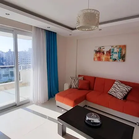 My Wordcity 31 Apartmán Alanya