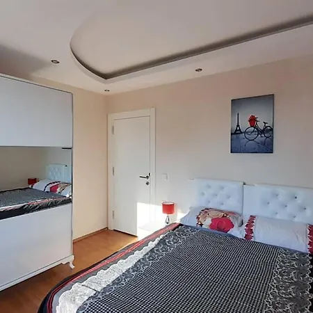 Apartmán My Wordcity 31 Alanya