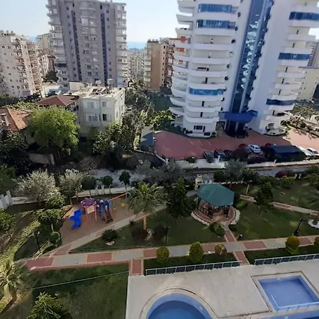My Wordcity 31 Apartmán Alanya