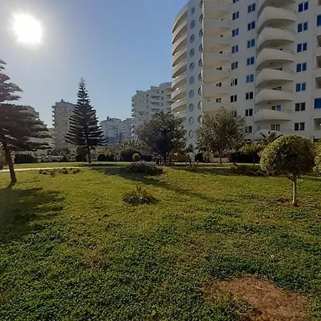 Apartmán My Wordcity 31 Alanya