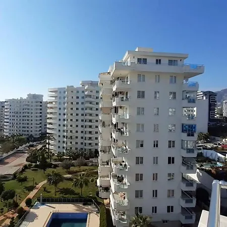 My Wordcity 31 Apartmán Alanya